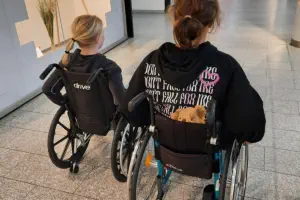 Stand zum Weltkindertag © Foto Kinderschutzbund Landshut