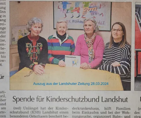 Landshuter Zeitung 28.03.2024